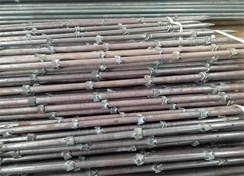 内黄隧道钢花管